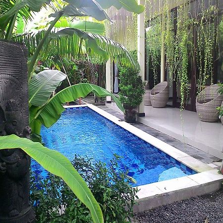 Terrace Bali Villa Nusa Dua  Exterior photo