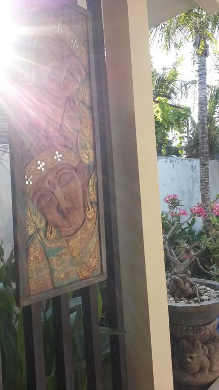 Terrace Bali Villa Nusa Dua  Room photo