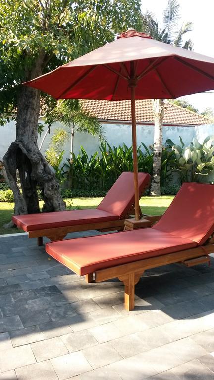 Terrace Bali Villa Nusa Dua  Room photo