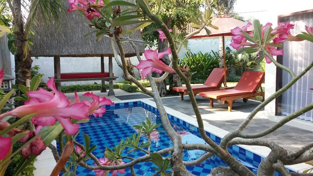 Terrace Bali Villa Nusa Dua  Room photo
