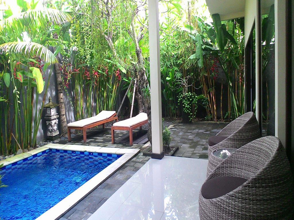 Terrace Bali Villa Nusa Dua  Exterior photo